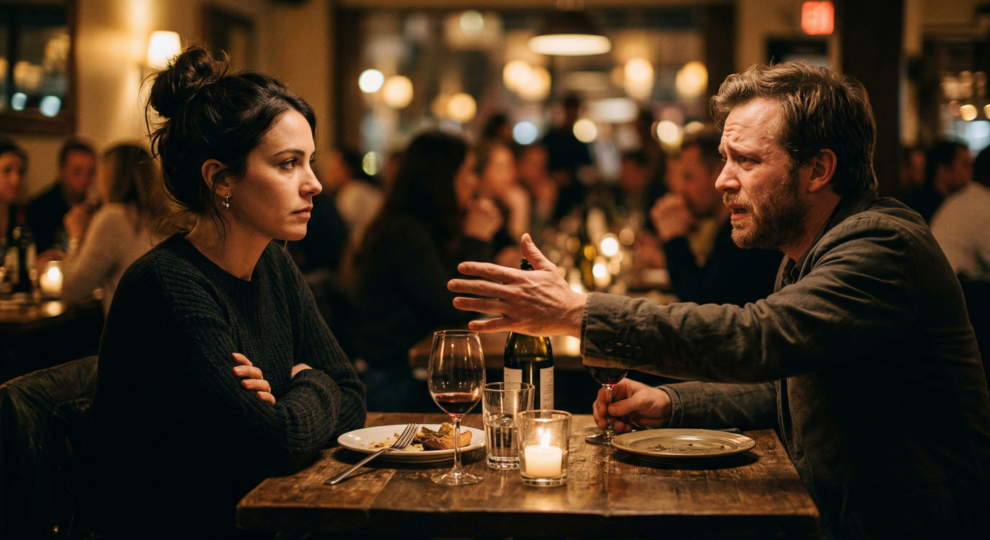 Struggling with relationship patterns